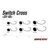 JIG FEJ SV-48 SWITCH CROSS #2/0 14gr
