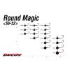 JIG FEJ SV-52 ROUND MAGIC #8 0.9gr