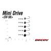 JIG FEJ SV-56 MINI DRIVE #10 0.9gr