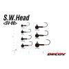 JIG FEJ SV-60 S.W HEAD ROUND #1 5gr