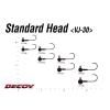 JIG FEJ VJ-30 STANDARD HEAD #1 1.8gr