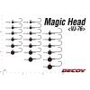 JIG FEJ VJ-76 MAGIC HEAD #2 0.9gr