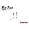 KAPOCS SN-16 SLIM SNAP 2 8lbs