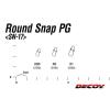 KAPOCS SN-17 ROUND SNAP PG POWER GRIP #1 30lbs
