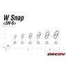 KAPOCS SN-6 W SNAP 4 100lbs