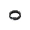 KULCSKARIKA SPLIT RING R-1 LIGHT CLASS BLACK 2 30lbs