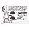 KULCSKARIKA SPLIT RING R-10 EGG RING SILVER 2 50lbs