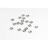 KULCSKARIKA SPLIT RING R-11 EX SILVER 4+ 80lbs
