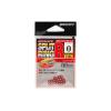 KULCSKARIKA SPLIT RING R-2 LIGHT CLASS RED 1 20lbs
