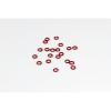 KULCSKARIKA SPLIT RING R-2 LIGHT CLASS RED 3 40lbs