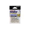 KULCSKARIKA SPLIT RING R-3 MEDIUM CLASS SILVER 5 60lbs