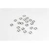 KULCSKARIKA SPLIT RING R-3 MEDIUM CLASS SILVER 7 90lbs