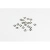 KULCSKARIKA SPLIT RING R-4 LIGHT CLASS SILVER 00 12lbs