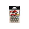KULCSKARIKA SPLIT RING R-5 HEAVY CLASS SILVER 11 300lbs