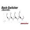 OFFSET HOROG SÚLYOZOTT WORM 103 BACK SWICHER #5/0 2.0gr