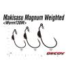 OFFSET HOROG SÚLYOZOTT WORM 130M MAKISAGU MAGNUM #8/0 9gr