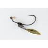 OFFSET HOROG SÚLYOZOTT WORM 230G MAKISAGU BLADE GOLD #3/0 3.5gr