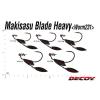 OFFSET HOROG SÚLYOZOTT WORM 231S MAKISAGU BLADE HEAVY #4/0 21gr