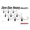 OFFSET HOROG SÚLYOZOTT WORM 317 ZERO-DAN HEAVY #3 5gr