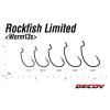 OFFSET HOROG WORM 13S ROCK FISH LIMITED 1