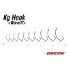 OFFSET HOROG WORM 17 KG 1/0