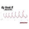 OFFSET HOROG WORM 17R KG 1 Blood Red