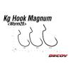 OFFSET HOROG WORM 26 KG MAGNUM 6/0