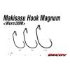 OFFSET HOROG WORM 30M MAKISAGU MAGNUM 10/0