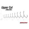 OFFSET HOROG WORM 9 UPPER CUT 2/0
