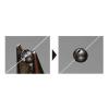ÓLOM DS-11 SINKER TYPE SHOT 0.9gr