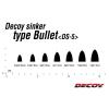 ÓLOM DS-5 TYPE BULLET 11gr