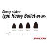 ÓLOM DS-5H TYPE BULLET HEAVY 28gr