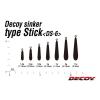 ÓLOM DS-6 SINKER TYPE STICK 7.0gr