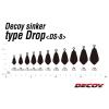 ÓLOM DS-8 SINKER TYPE DROP 45gr