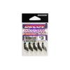 SPINNER BLADE BL-5S WILLOW LEAF SILVER 3