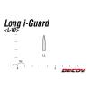 ÜTKÖZŐ KNOT PROTECT L-10 LONG I-GUARD LL Clear