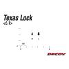 ÜTKÖZŐ L-1 TEXAS LOCK M 12-25lbs