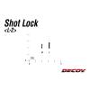 ÜTKÖZŐ L-2 SHOT LOCK L 1-5gr