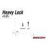 ÜTKÖZŐ L-3 HEAVY LOCK NAIL 12-25lbs