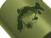 Carp rozsdamentes bögre