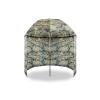 Classa Camo ernyő oldalfallal 250cm
