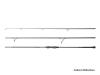 CorsaBLACK Nero 360cm 3,00lbs 3 részes bojlis bot