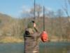 EazySIX ólom feeder kosár csővel - 30g