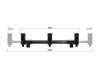 FlexiMAG BUZZ Állítható buzz bar XL 25-35cm