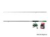 GreenSPIN Pergető szett - 210cm / 30g + 2T + 0,234mm