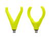 HoldSet bottartó fej készlet fluo sárga