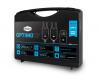 OPTIMO 9V+CSWII+snag 4+1 rádiós kapásjelző készlet