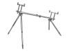 RPX Stalk Silver rod-pod
