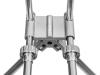 RPX Stalk Silver rod-pod