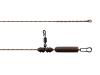 THE END Heli Leadcore /3db 80cm